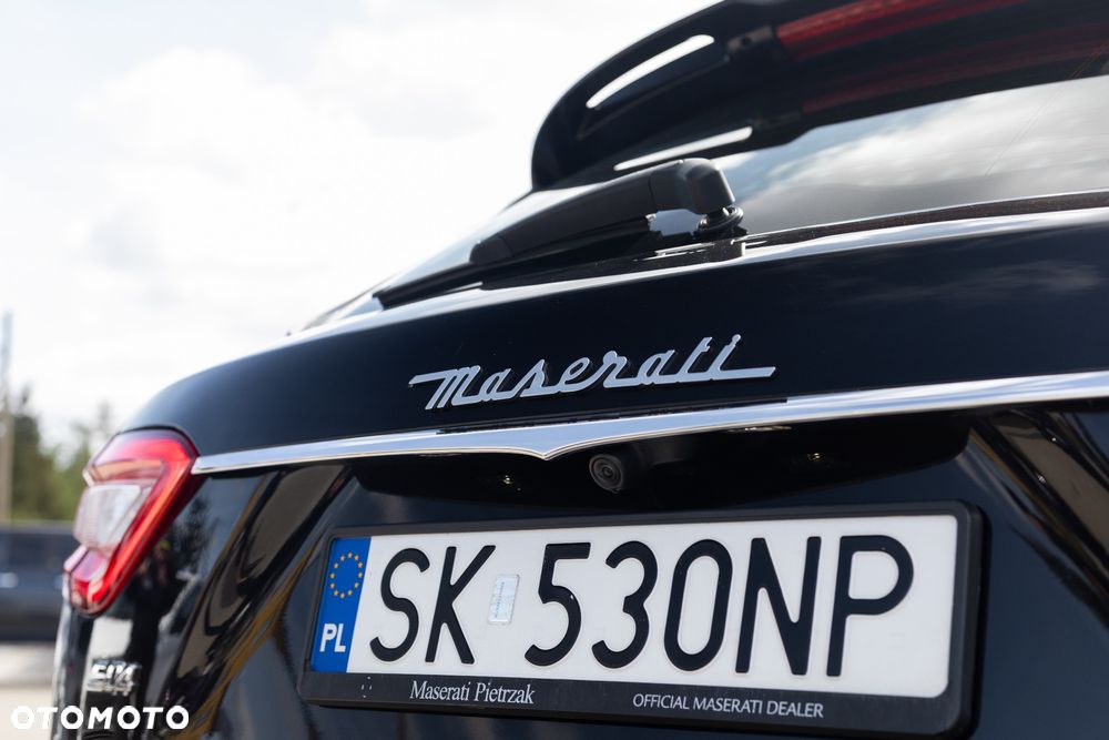 Maserati Levante S Granlusso - 26