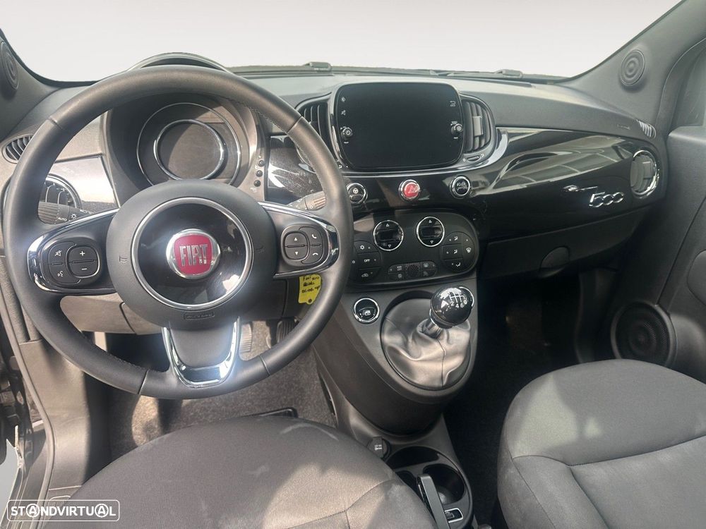 Fiat 500 1.0 Hybrid - 11