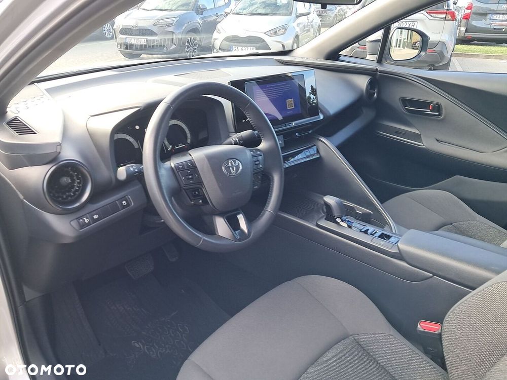 Toyota C-HR 1.8 Hybrid Comfort - 11
