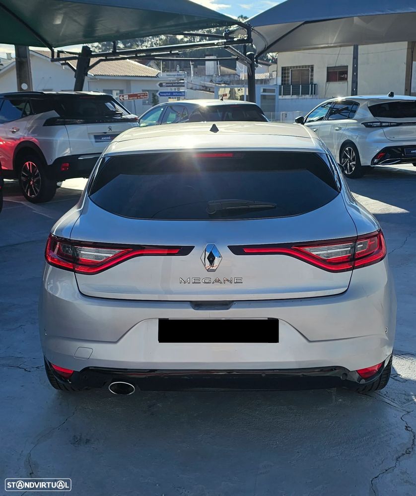 Renault Mégane ENERGY dCi 110 EDC GT LINE - 4