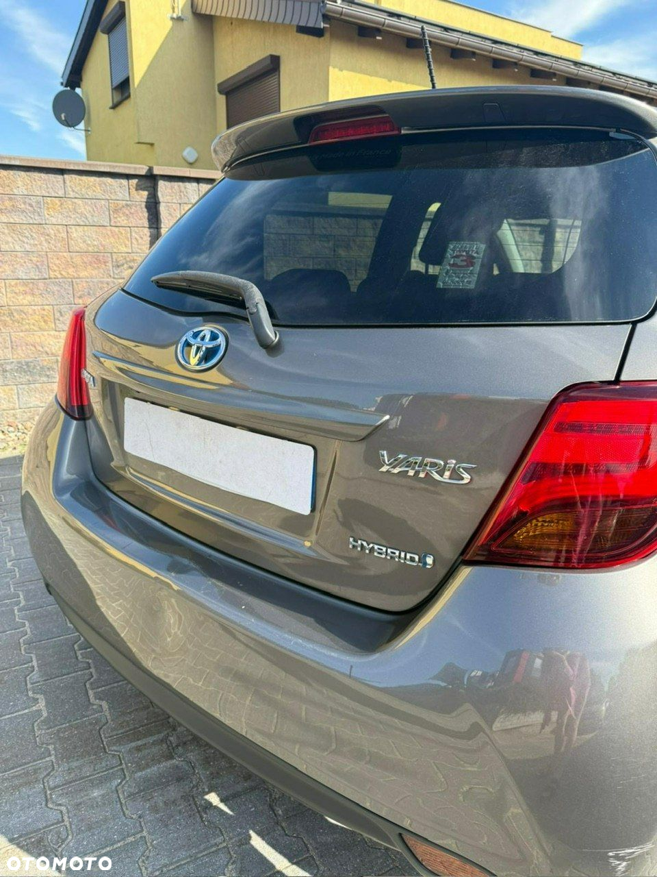Toyota Yaris - 4