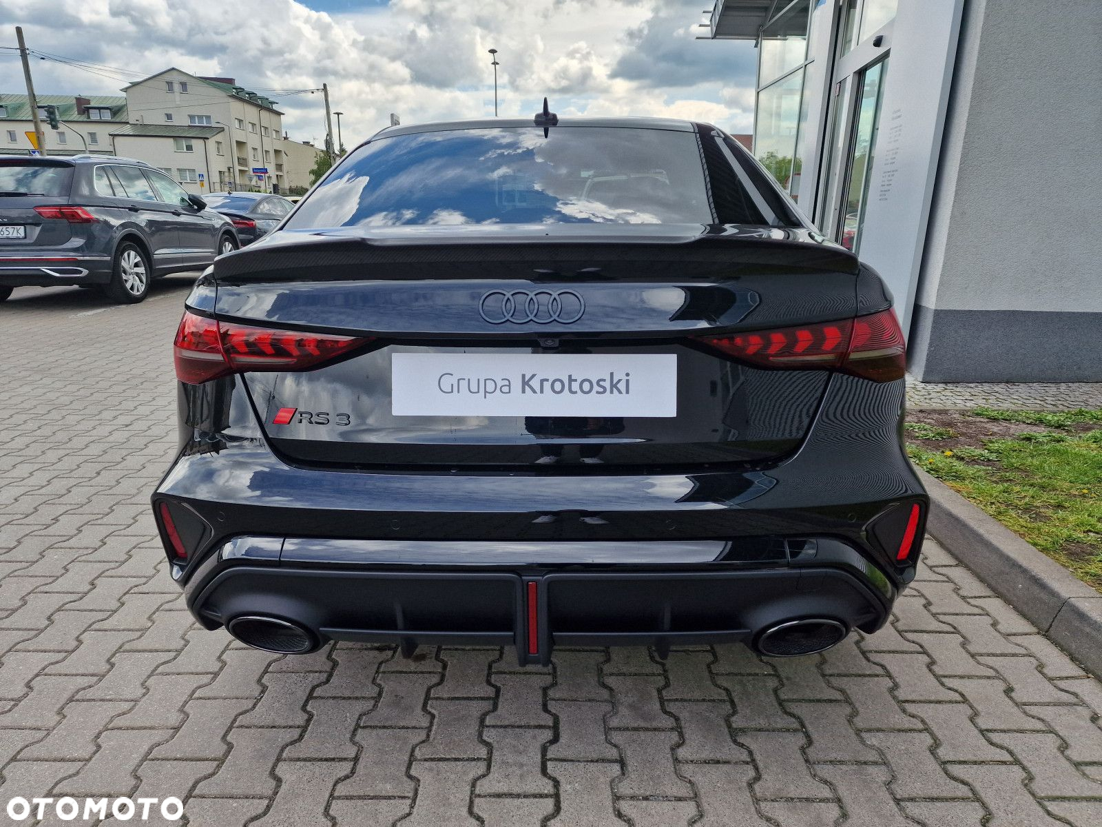 Audi RS3 Sportback - 7