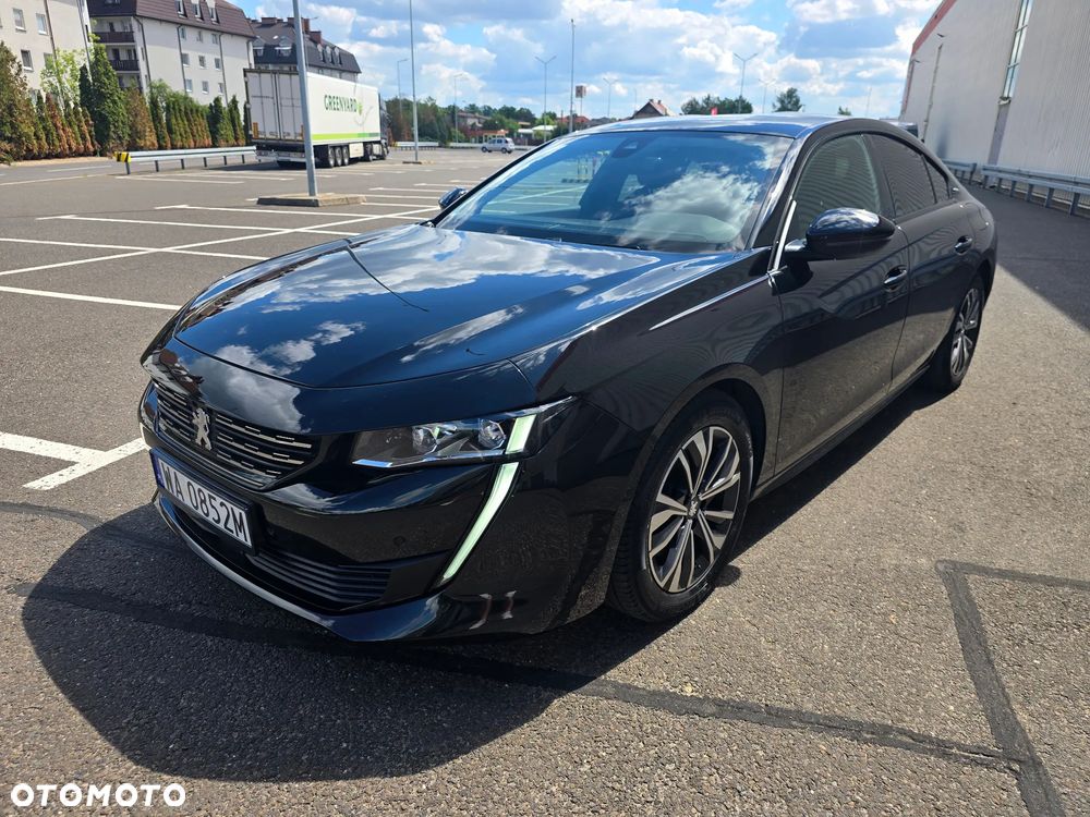 Peugeot 508 1.6 PureTech HYbrid PHEV Allure S&S EAT8 - 1