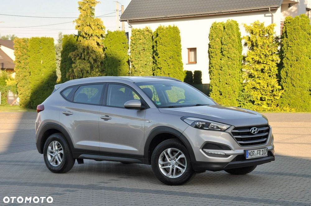 Hyundai Tucson - 4