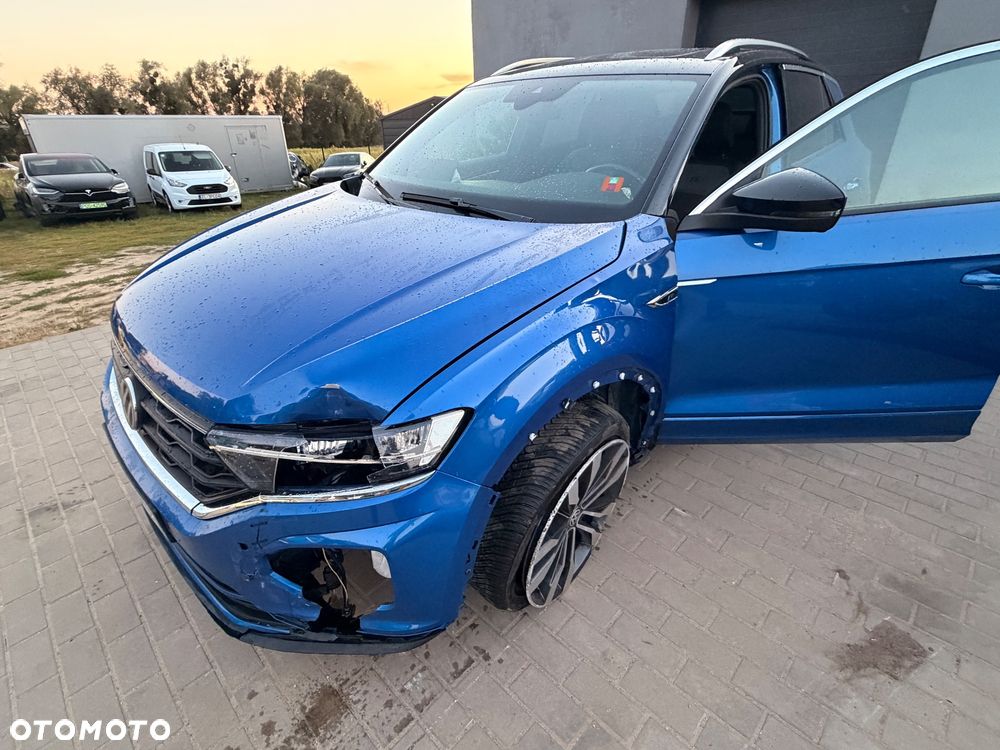 Volkswagen T-Roc 2.0 TDI SCR 4MOTION DSG R-Line - 19