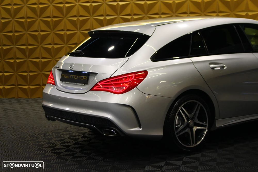 Mercedes-Benz CLA 200 Shooting Brake (CDI) d AMG Line - 10