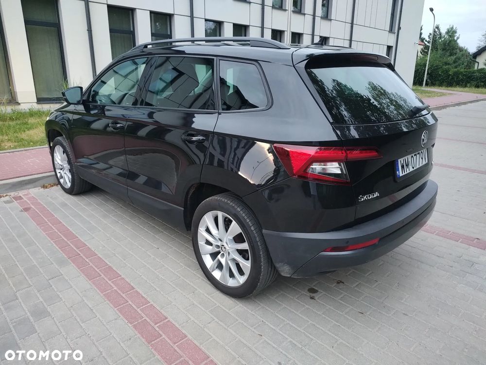 Skoda Karoq 1.5 TSI ACT Style - 4