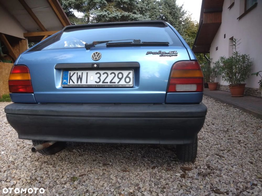 Volkswagen Polo Coupe 1.3 CL - 5