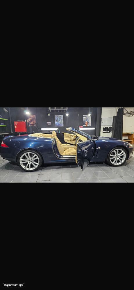 Jaguar XK 4.2 V8 - 7