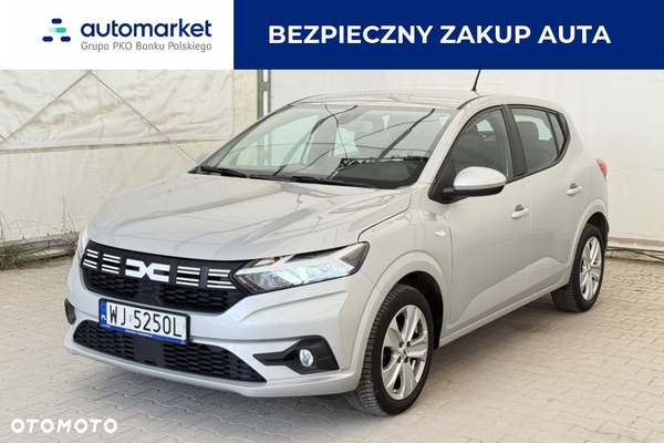 Dacia Sandero 1.0 TCe Expression