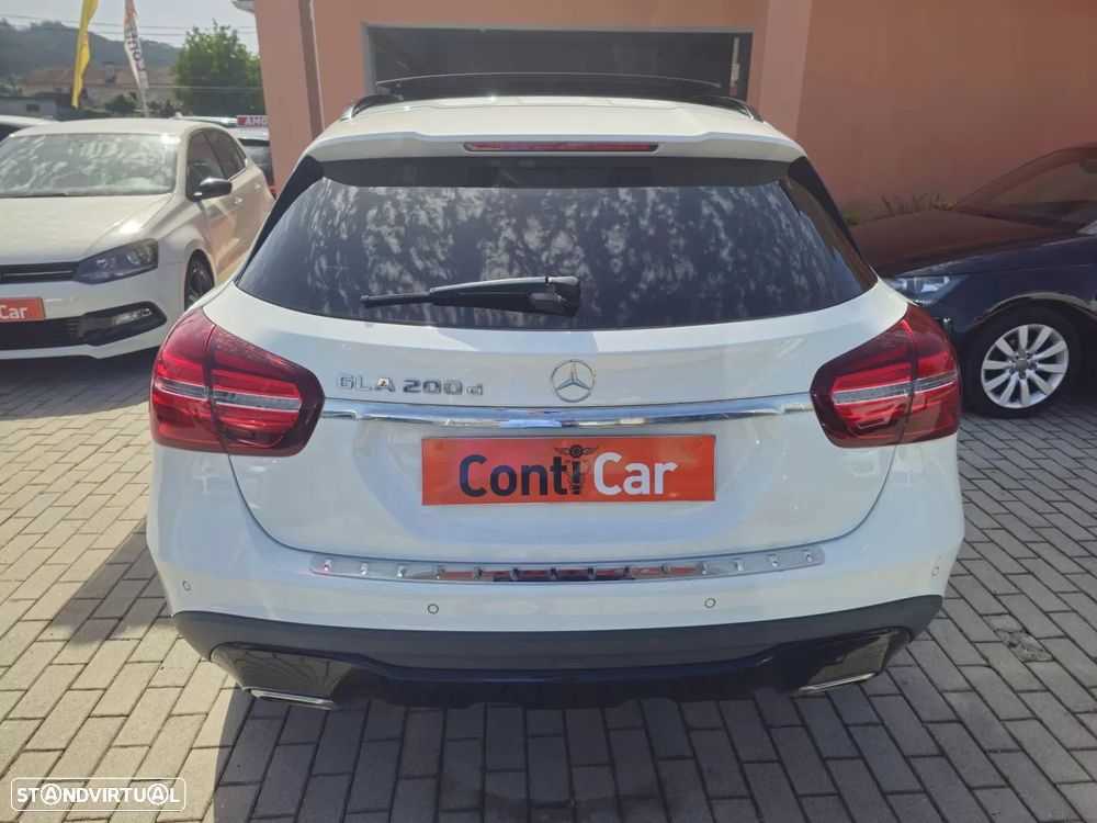 Mercedes-Benz GLA 200 CDI Aut. - 5