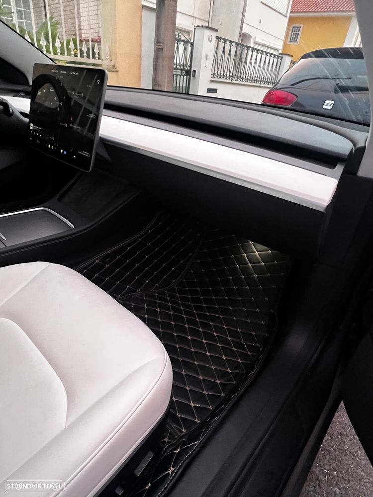 Tesla Model 3 Performance Dual Motor AWD - 13