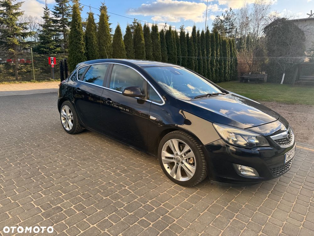 Opel Astra 1.7 CDTI Edition - 3