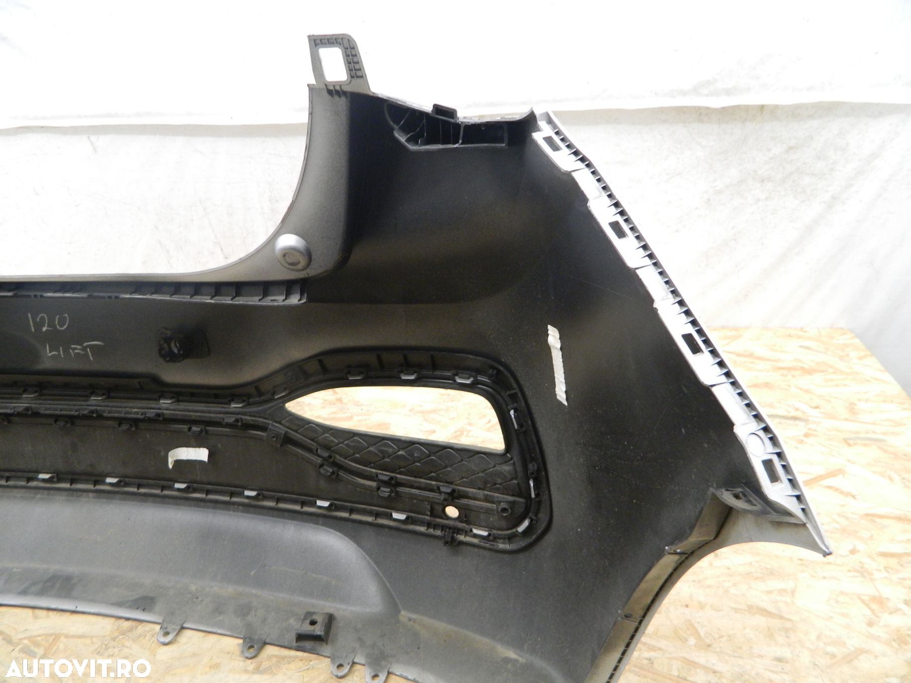 Bara spate Hyundai i20 facelift, 2018, 2019, 2020, 86611-C8AA0. - 3
