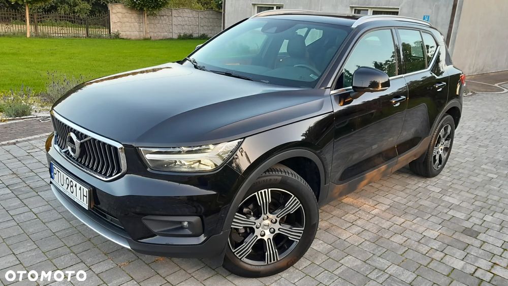 Volvo XC 40 D3 AWD Inscription - 2