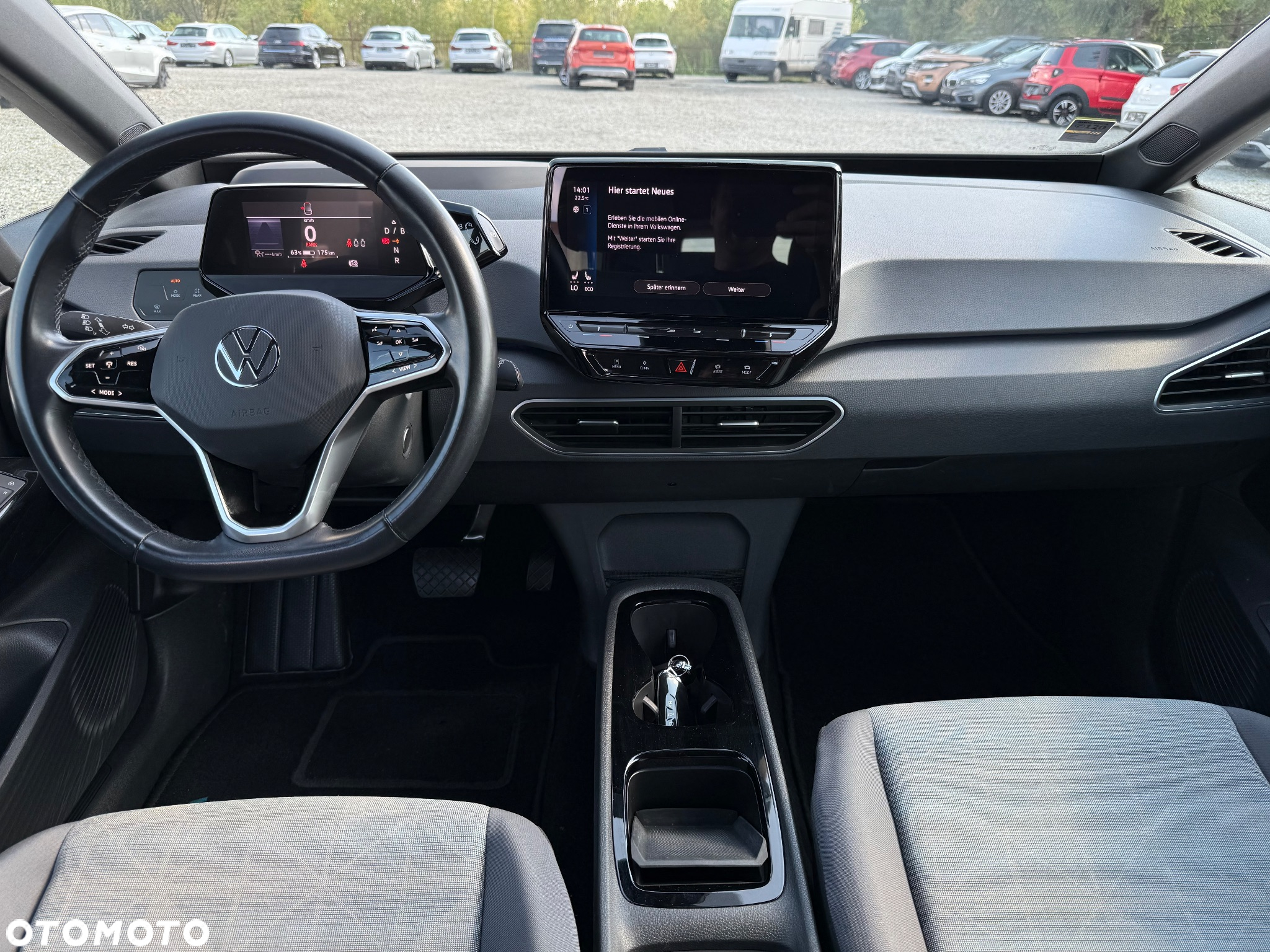 Volkswagen ID.3 58kWh Pro Performance - 23
