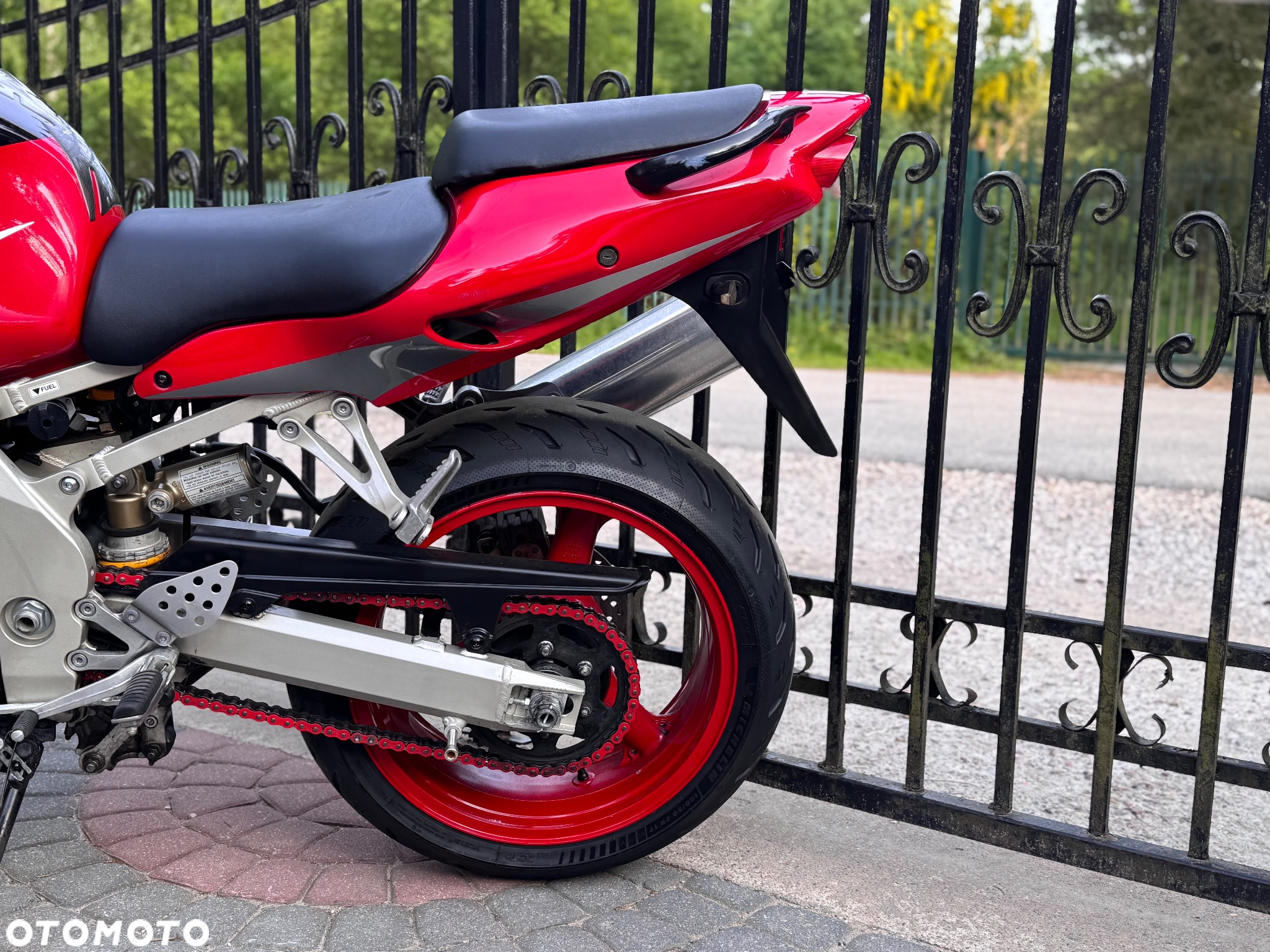 Kawasaki ZX - 20