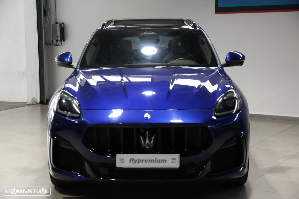 Maserati Grecale 3.0 V6 Trofeo - 2