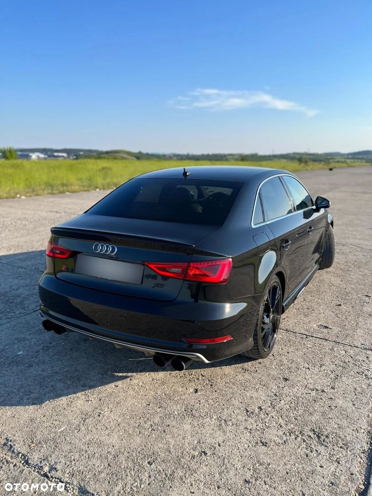 Audi S3 Limousine TFSI quattro S tronic - 4