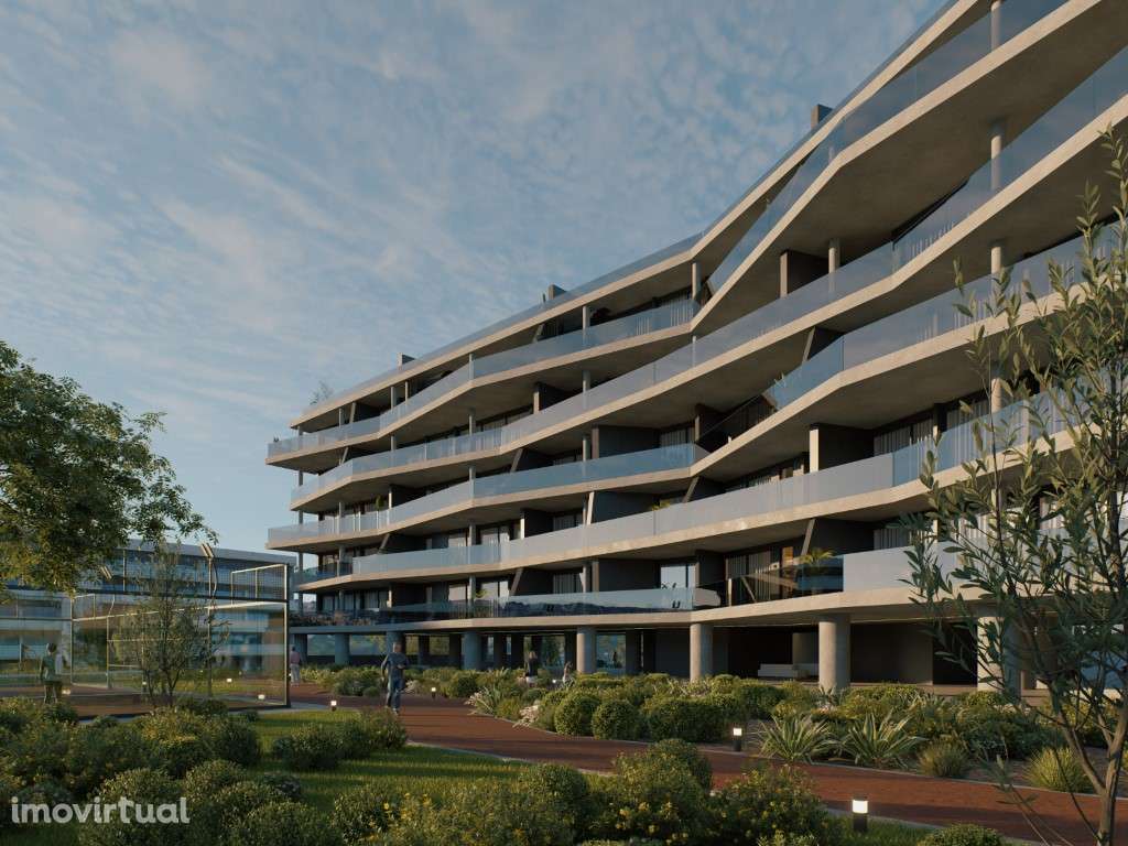 T2 em condomínio privado de luxo | Oliveira do Douro, Vila Nova de ... - Grande imagem: 3/18