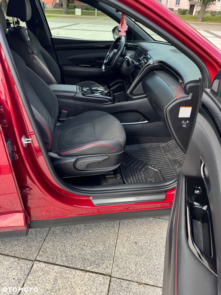 Hyundai Tucson - 14