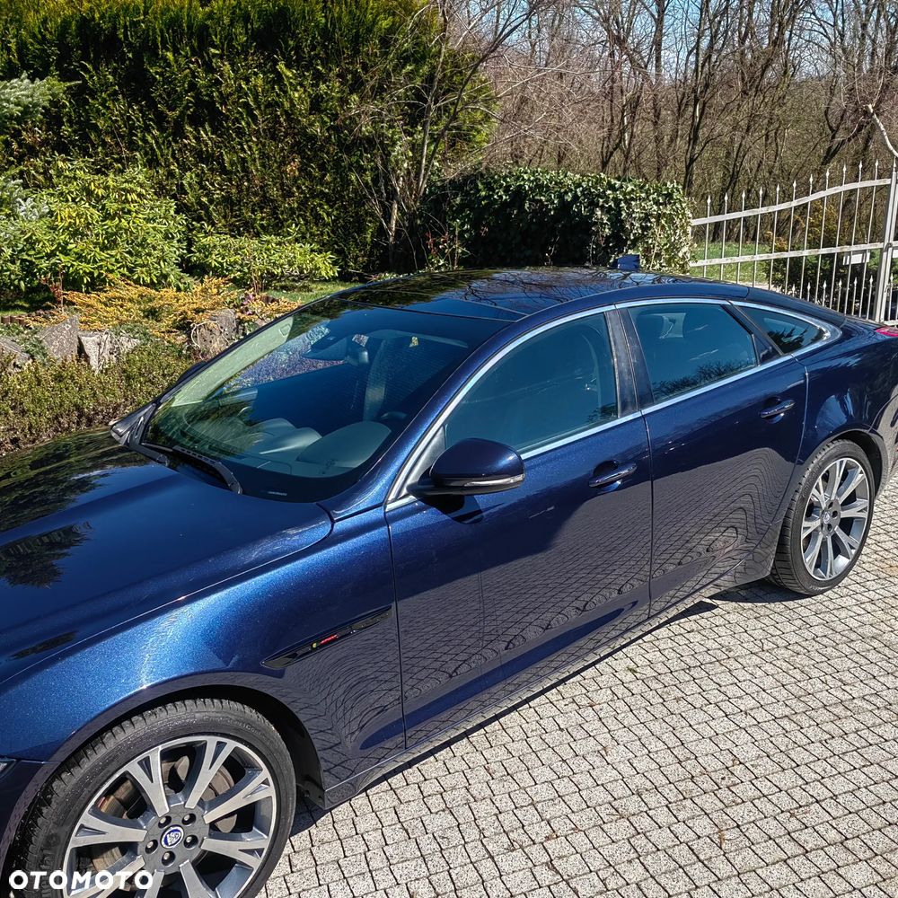 Jaguar XJ 3.0 D V6 Premium Luxury - 1