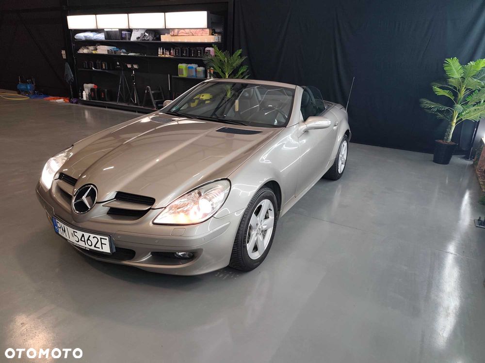 Mercedes-Benz SLK - 3