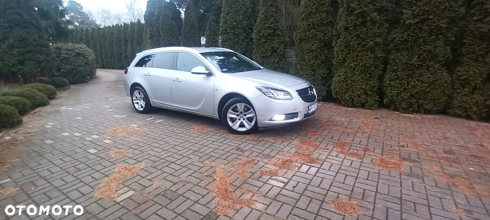Opel Insignia 2.0 CDTI Automatik 150 Jahre - 17