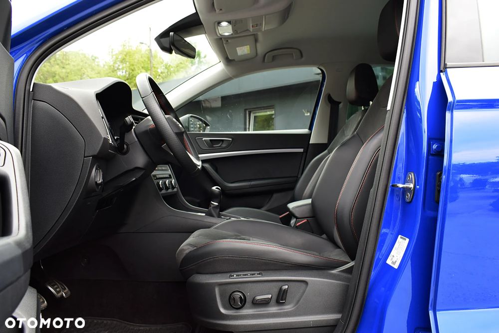 Seat Ateca 1.5 TSI FR S&S DSG - 10