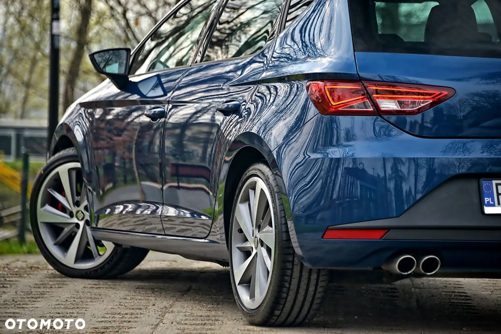 Seat Leon 1.8 TSI Start&Stop DSG FR - 19