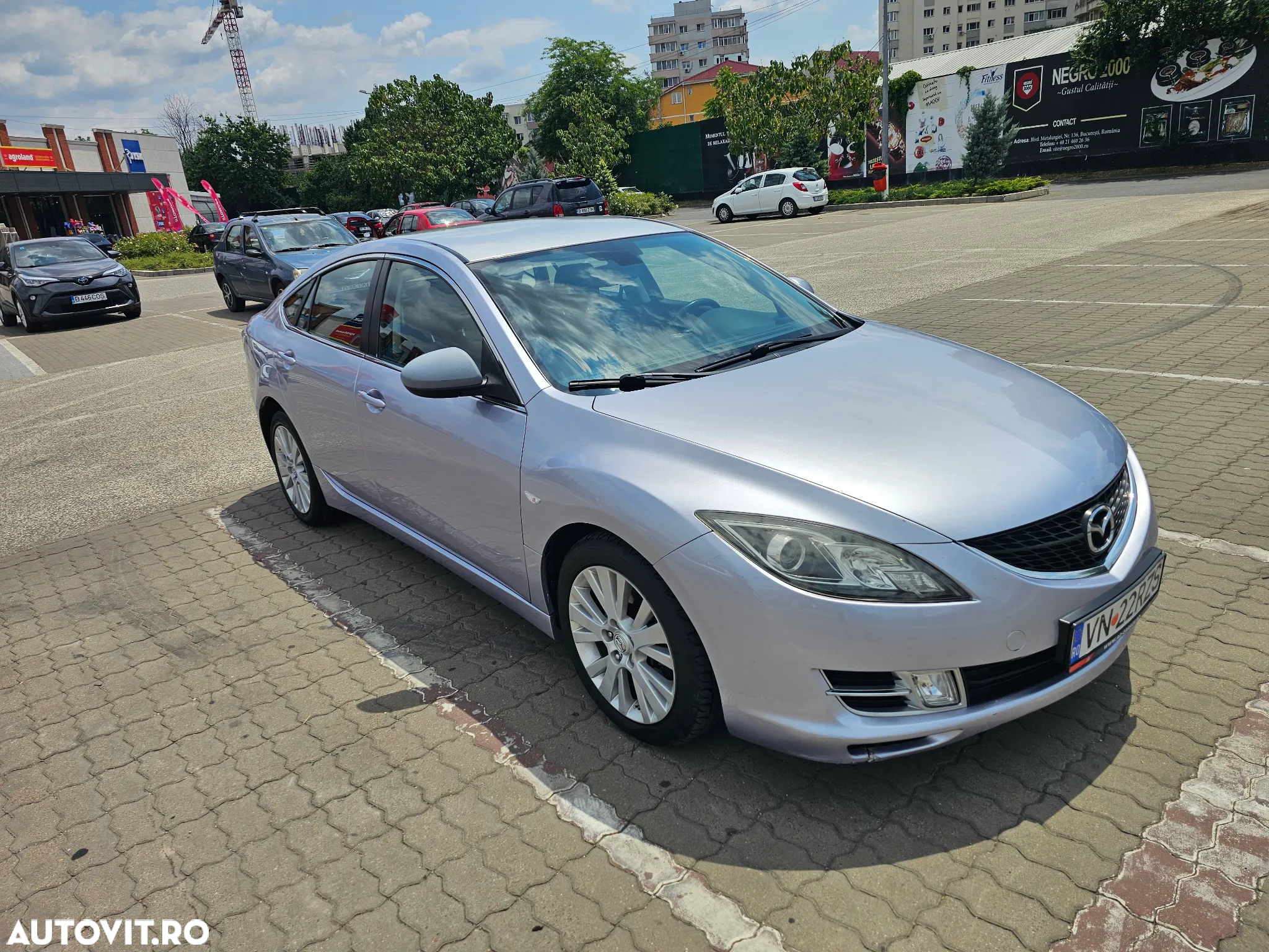 Mazda 6 - 9