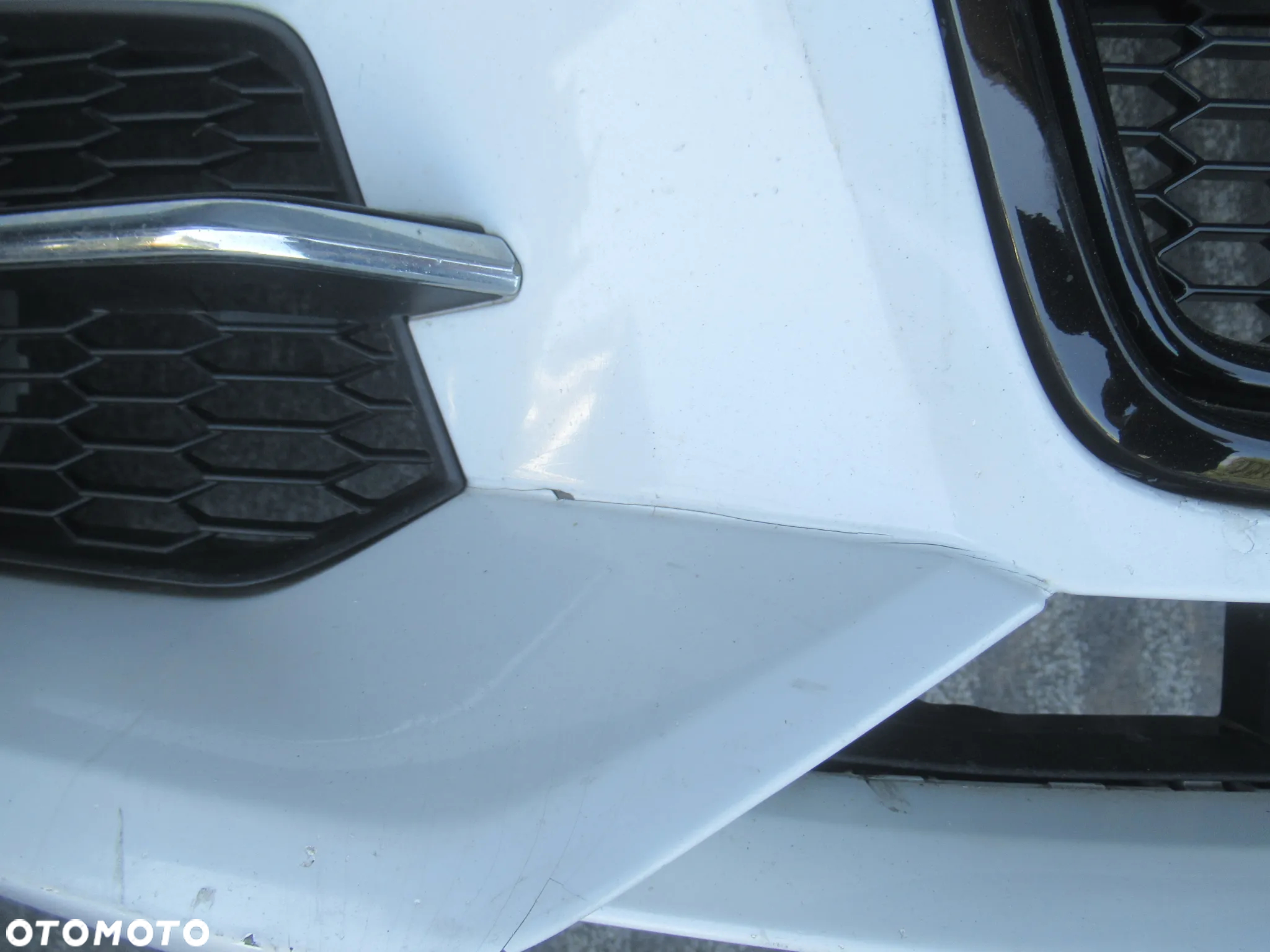 ZDERZAK PRZEDNI PRZÓD AUDI A6 C7 S-LINE LIFT 4G0807437AB 2014-2018 - 16