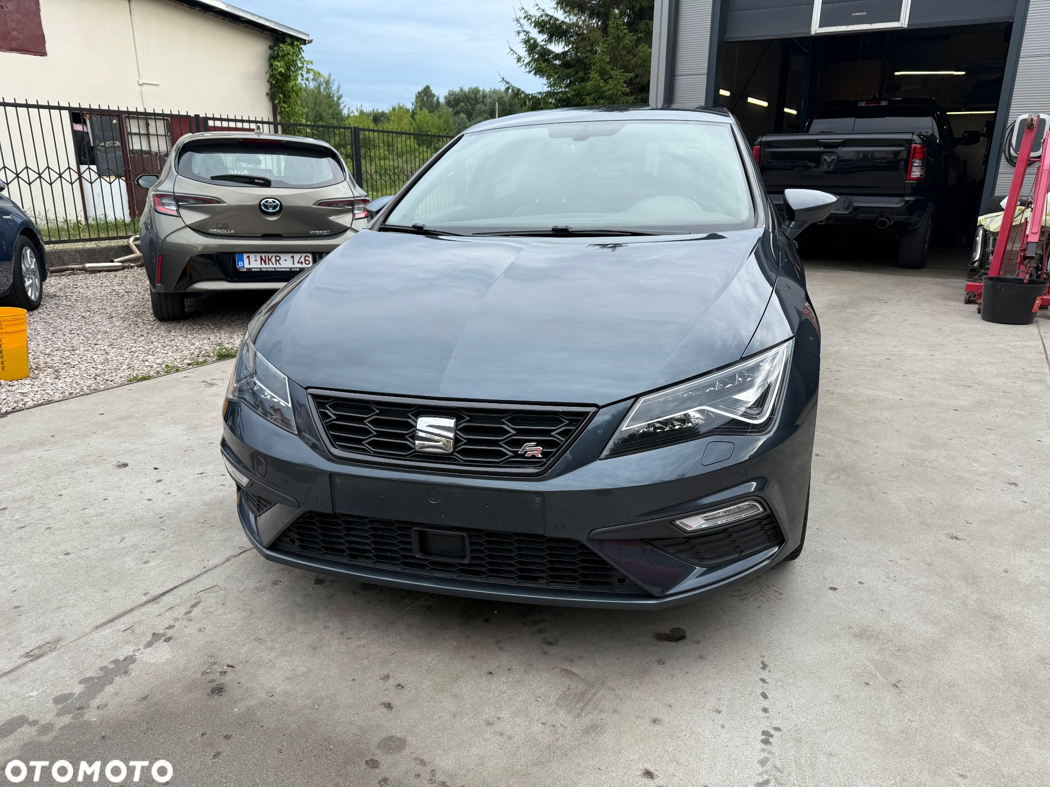 Seat Leon 1.5 EcoTSI Evo FR S&S - 6