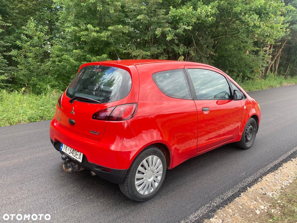 Mitsubishi Colt CZ3 1.3 Inform - 9