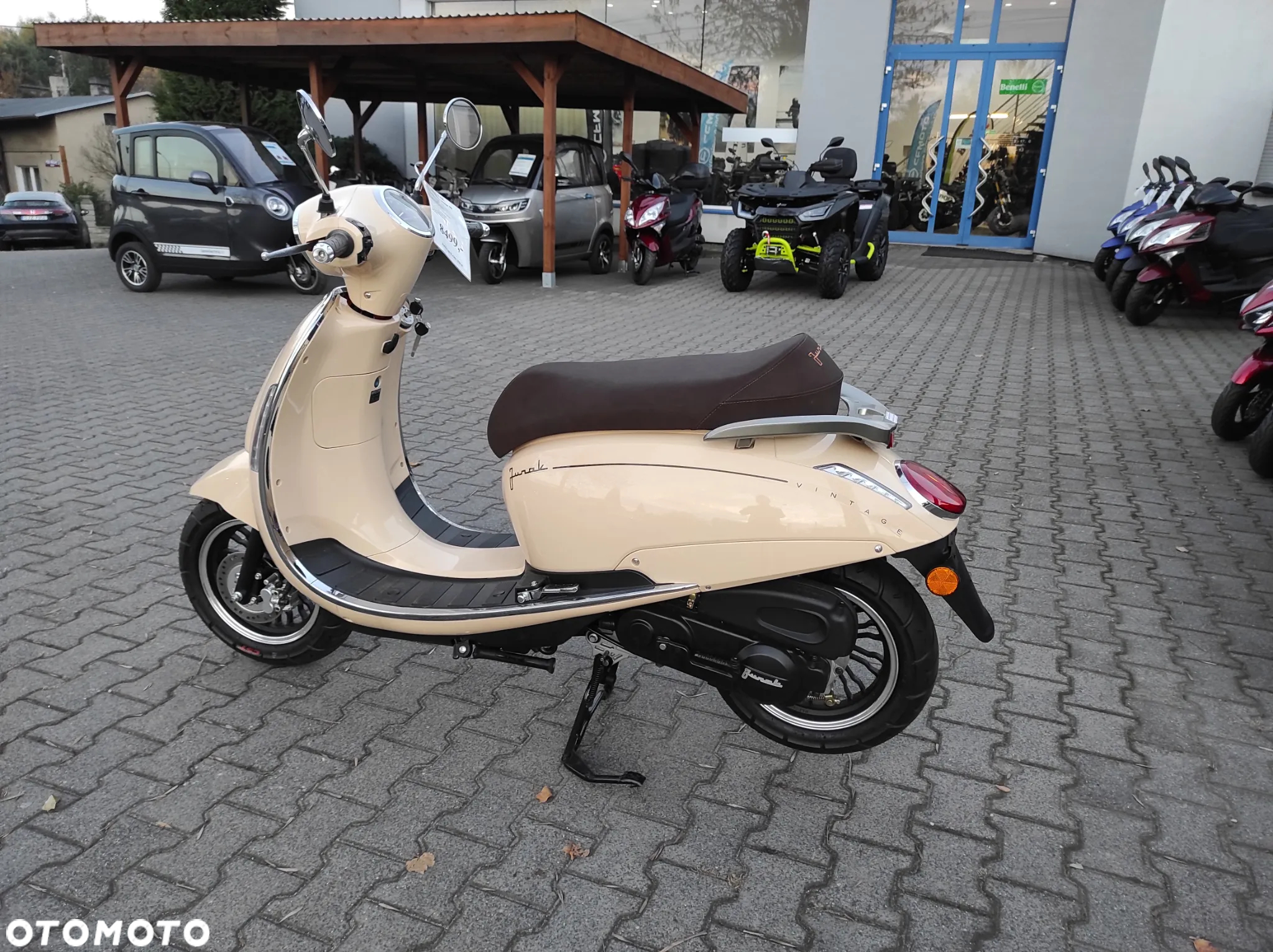 Junak Vintage - 6