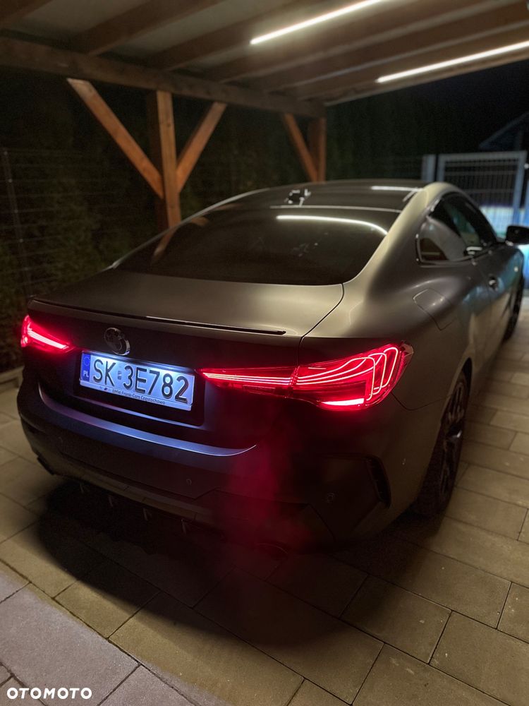 BMW Seria 4 430i M Sport sport - 3