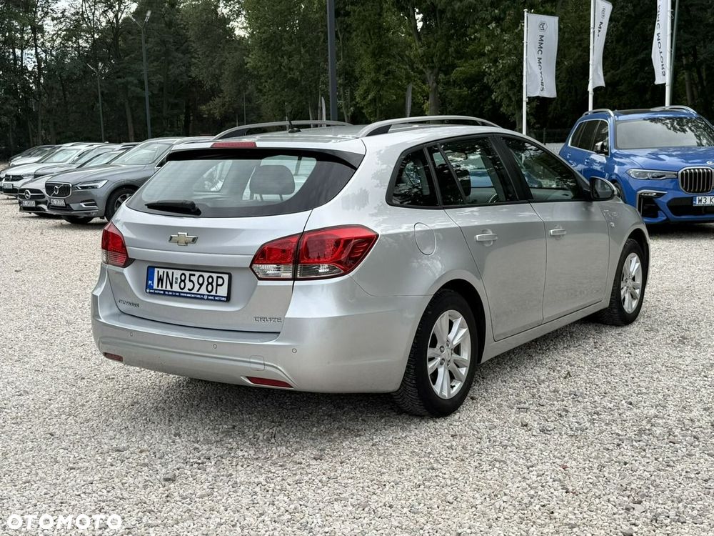 Chevrolet Cruze - 3