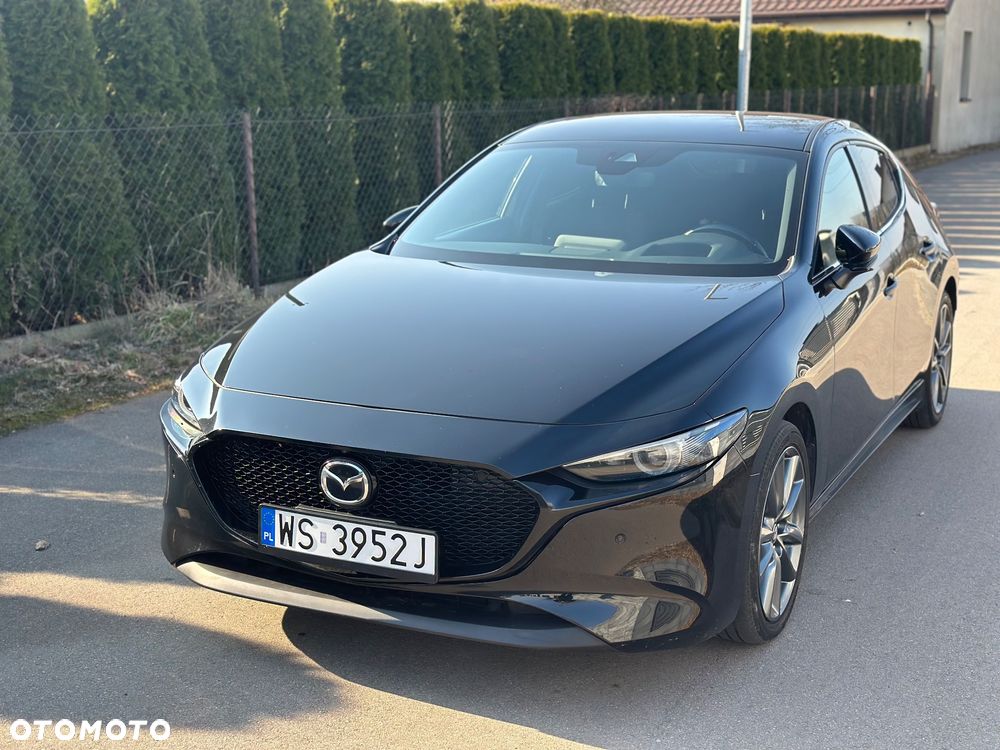 Mazda 3 2.0 mHEV AWD Exclusive-Line - 3