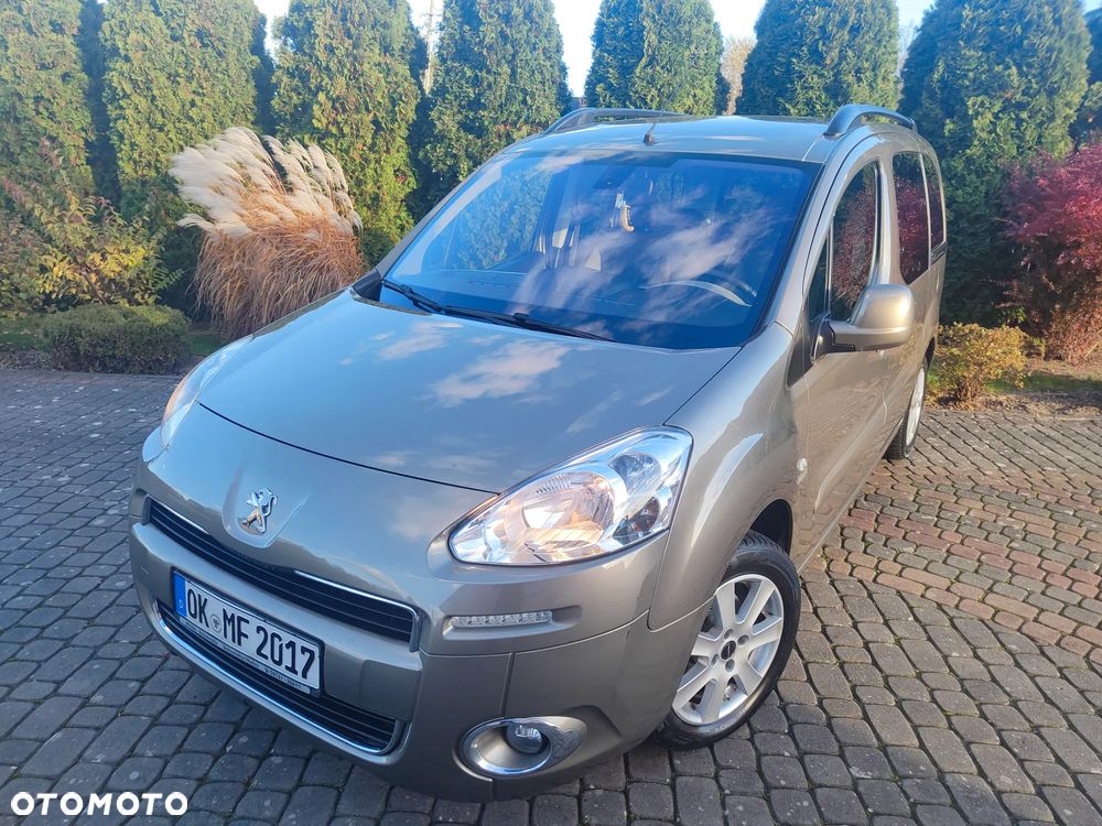 Peugeot Partner 1.6 HDi Outdoor - 2