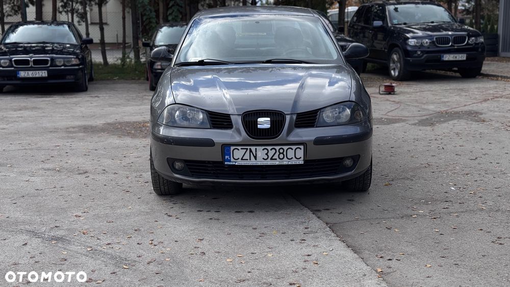 Seat Cordoba Vario 1.4 16V Signo - 1