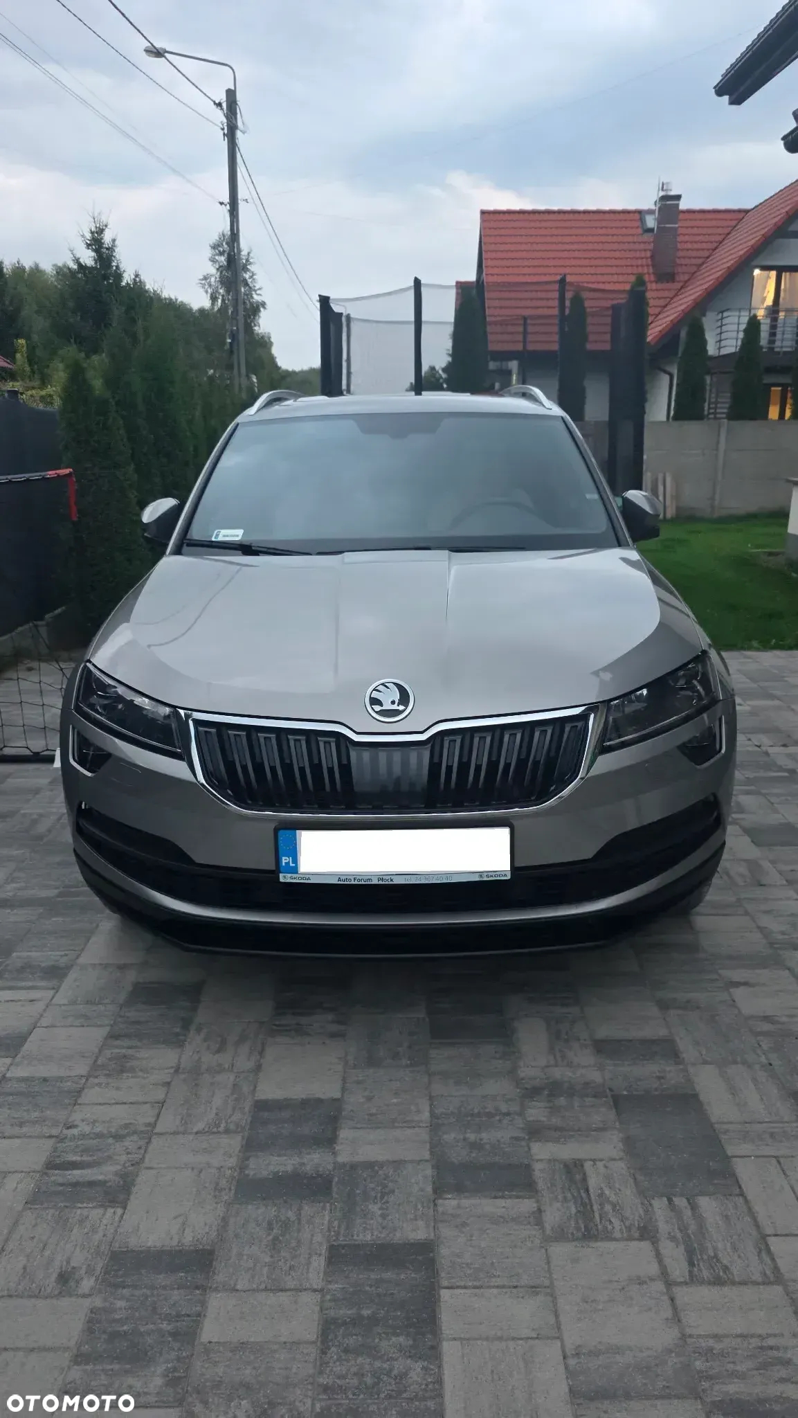 Skoda Karoq 1.5 TSI ACT 4x2 Style DSG - 7