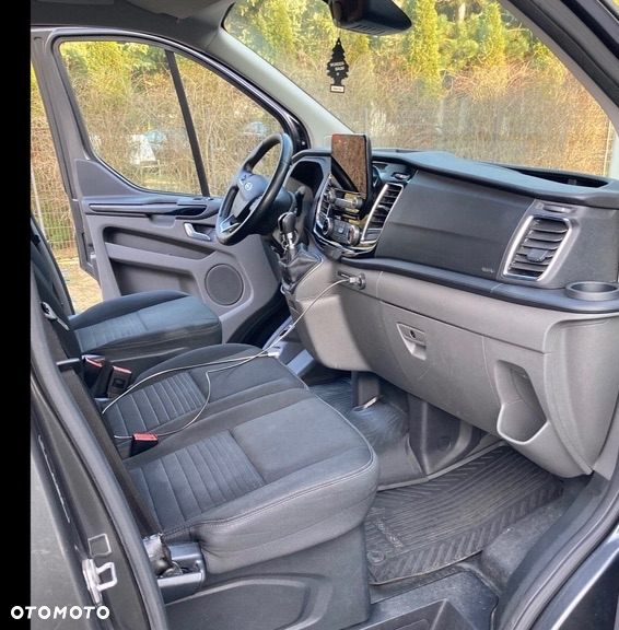 Ford Transit Custom 270 L1H1 Limited - 13