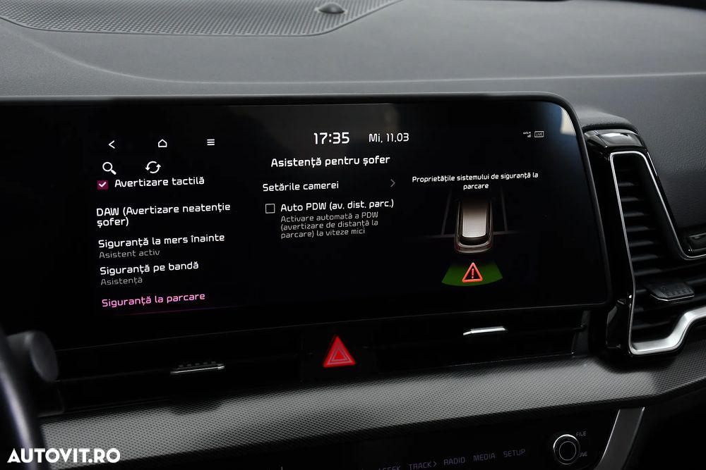 Kia Sportage 1.6T-GDI 2WD Aut. Vision - 35