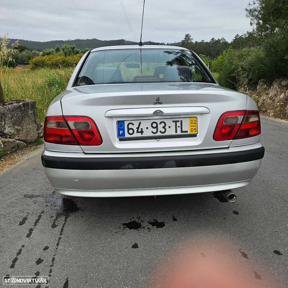 Mitsubishi Carisma SD 1.3 Comfort - 9