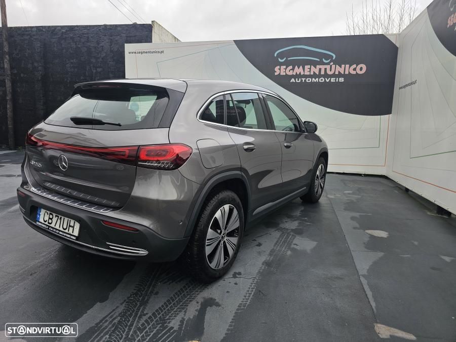 Mercedes-Benz EQA 250+ Progressive - 9