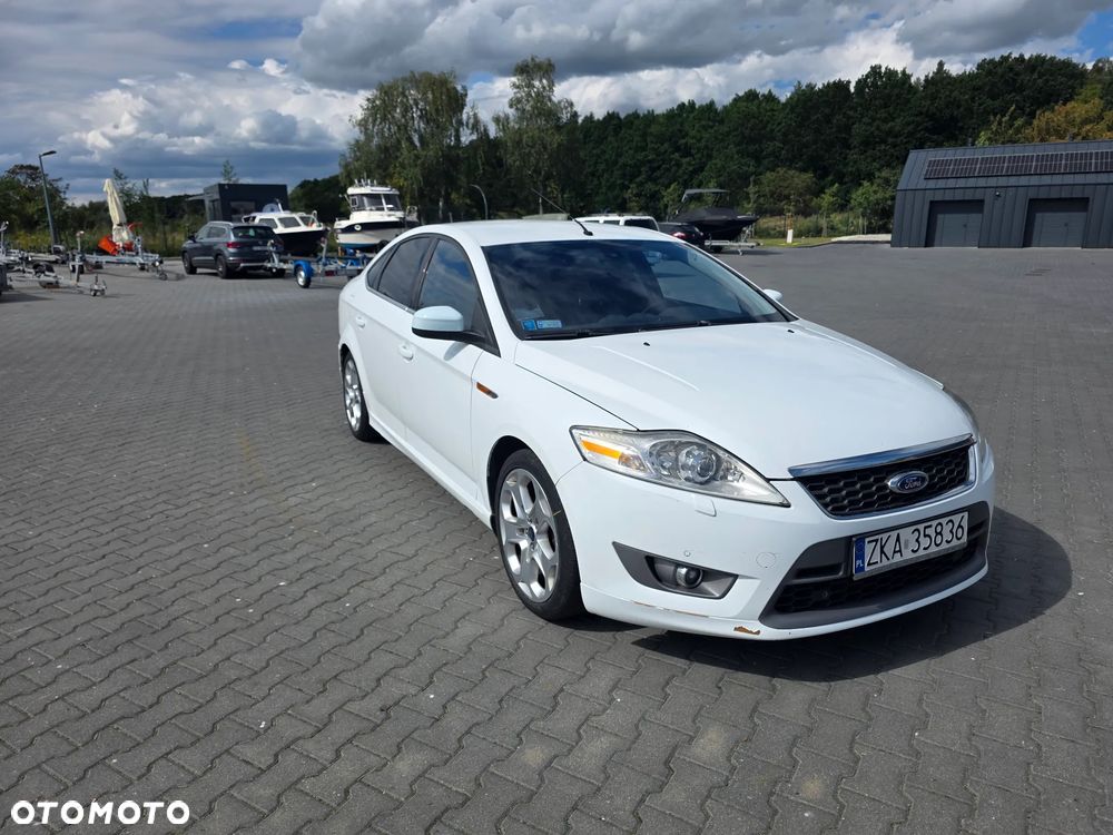 Ford Mondeo 2.2 TDCi Titanium S - 3