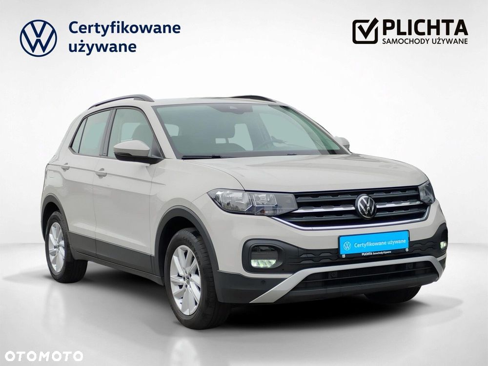 Volkswagen T-Cross 1.0 TSI Life - 8