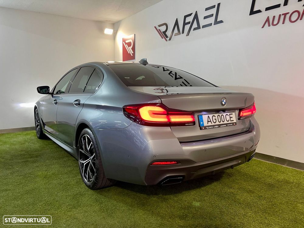 BMW 530 e Pack M - 8