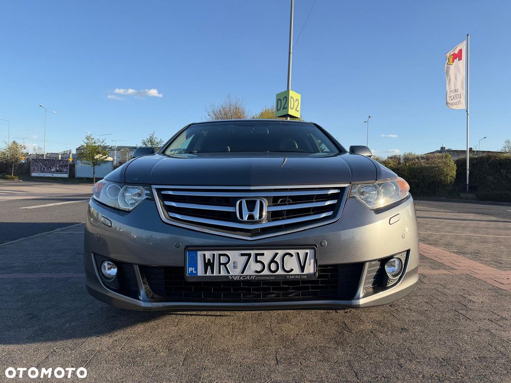 Honda Accord 2.4 Automatik Executive - 15