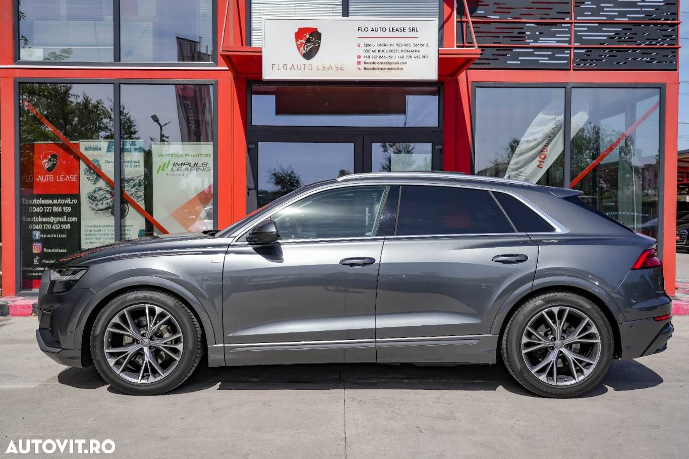 Audi Q8 - 7